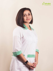 Отоларинголог Юлия Сергеевна Преображенская