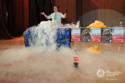 Научное шоу профессора Николя, с рейтингом 4.8 - находится по адресу Нижегородская область, Нижний Новгород 