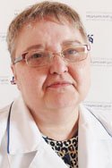 Алла Евгеньевна Гуляева