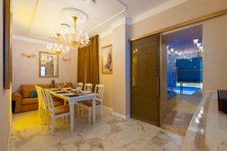 Баня Усадьба Банная, с рейтингом 4.1 - находится по адресу Москва, улица Панфилова, 12 