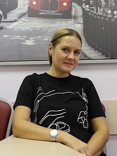 Татьяна Васильевна Потапова