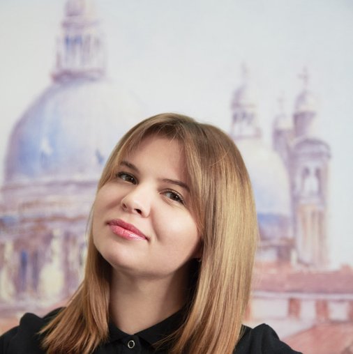 Марина Трефилова