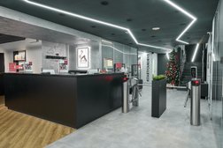 Фитнес-клуб Драйв Фитнес Первомайский, с рейтингом 3.7 - находится по адресу Екатеринбург, Первомайская улица, 77 