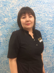  Динара Жанбырбайевна Абкенова