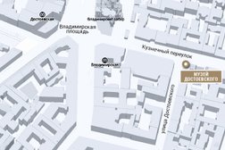 Литературно-мемориальный музей Ф. М. Достоевского, с рейтингом 4.5 - находится по адресу Санкт-Петербург, улица Достоевского, 2/5 