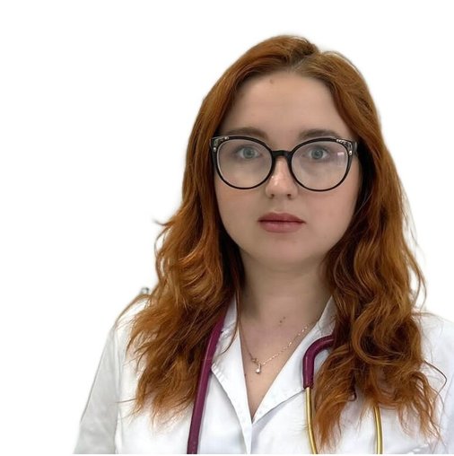 Ксения Владимировна Солодинина