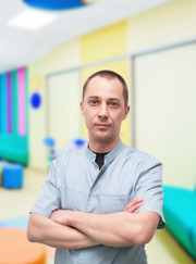 Врач функциональной диагностики, врач УЗИ Антон Вячеславович Кочкин