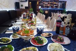 Кафе На шашлыки, с рейтингом 4 - находится по адресу Москва, Профсоюзная, 103а 
