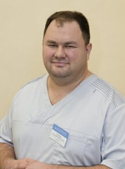 Рентгенолог Николай Михайлович Бутаков