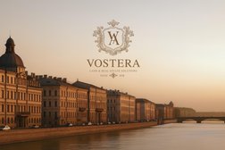 Vostera, с рейтингом 5 - находится по адресу Санкт-Петербург, улица Репина, 16/3 