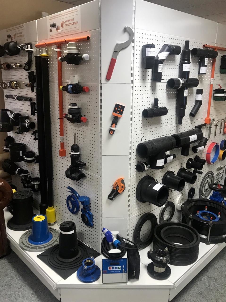 Наружные трубопроводы, компания на Бестужевской улице в Санкт ...