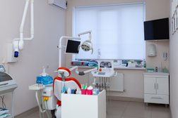 Стоматологическая клиника Дклиник, с рейтингом 4.7 - находится по адресу Краснодар, улица им. Байбакова Н.К., 1 