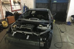 Автосервис Феникс-Авто, с рейтингом 4.6 - находится по адресу Московская область, Красногорск, Речная улица, 8г 