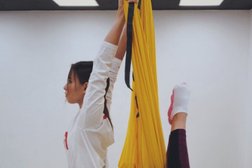 Студия растяжки и фитнеса Девушка с ковриком, с рейтингом 3.7 - находится по адресу Республика Татарстан, Казань, улица Восход, 13 