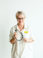 Эндокринолог, педиатр Светлана Валентиновна Грызунова