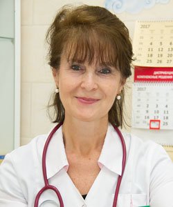 Елена Наркисовна Харченко