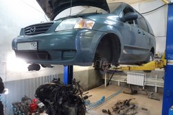 Автотехцентр Ион Моторс, с рейтингом 4.3 - находится по адресу Москва, Каширский проезд, вл10 ст11 