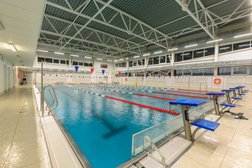 Плавательный клуб Сибирь спортивно-оздоровительный центр, с рейтингом 4.2 - находится по адресу Красноярск, улица Партизана Железняка, 1п 