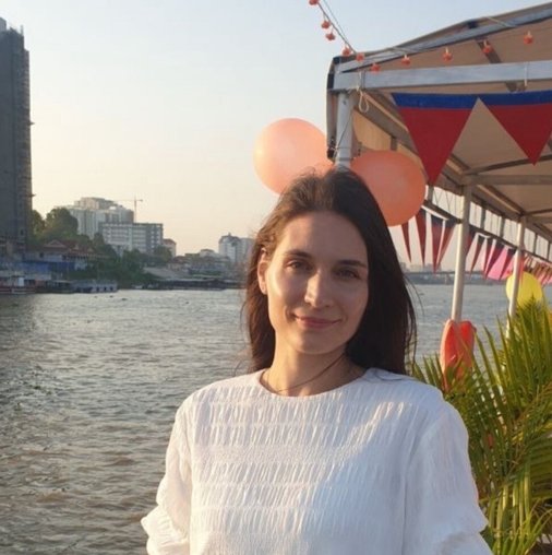 Мария Владимировна Иванова