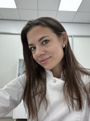 Гастроэнтеролог Алина Вадимовна Макарова