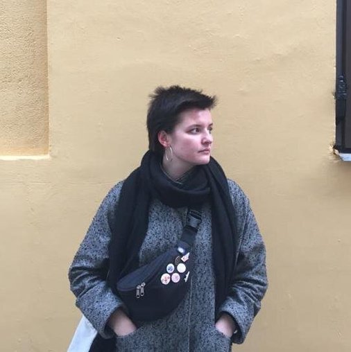 Марина Алексеевна Кудрявцева