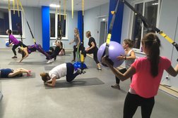 Фитнес-клуб 33fit_club, с рейтингом 4.9 - находится по адресу Челябинск, улица Бейвеля, 33а 