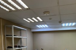 Сервисный центр РемТроник, с рейтингом 4.9 - находится по адресу Москва, Коровинское шоссе, 13к1 