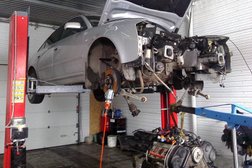 Автотехцентр АвтоПост, с рейтингом 3.7 - находится по адресу Омск, проспект Комарова, 13к3 