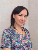 Шарафутдинова (Хабибуллина) Эльвира Ильгизаровна