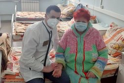Отделение диспансеризации и прививочный кабинет Рязанский областной клинический кардиологический диспансер, с рейтингом 2.9 - находится по адресу Рязань, улица Стройкова, 96 к2 