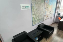 Компания Medpedia, с рейтингом 4.9 - находится по адресу Москва, Анненский проезд, 7 ст1 
