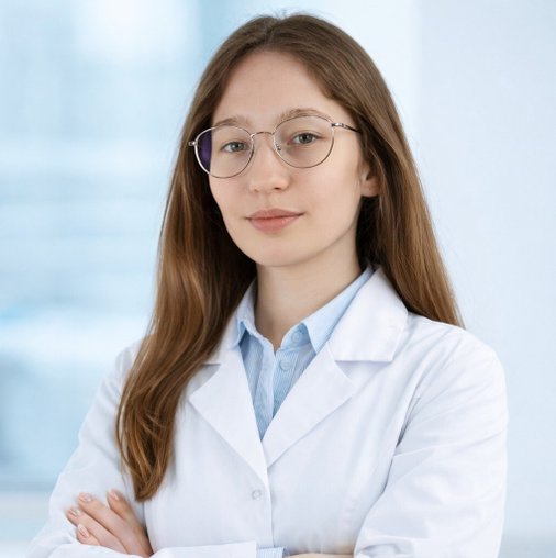 Кристина Расуловна Карнаева