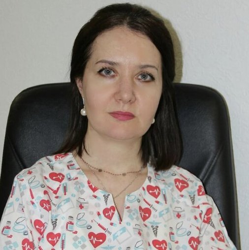 Энвира Музамудиновна Магомедова
