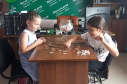 Репетиторский центр Школа на Дому, с рейтингом 4.4 - находится по адресу Республика Дагестан, Махачкала, проспект Али-Гаджи Акушинского, 74 