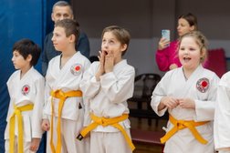 Каратэ-клуб Дзаншин, с рейтингом 5 - находится по адресу Москва, Южнобутовская улица, 52 к2 