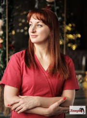 Ветеринар Анна Евгеньевна Карпенко