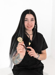 Ветеринарный хирург, ветеринар Мария Олеговна Тырнова