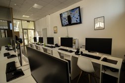 Школа программирования для детей KiberOne, с рейтингом 4.8 - находится по адресу Республика Хакасия, Абакан, улица Вяткина, 20 