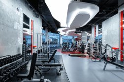 Фитнес-клуб World Class, с рейтингом 3.6 - находится по адресу Москва, улица Земляной Вал, 9 