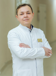 Кардиохирург, сосудистый хирург Иван Васильевич Колотовкин