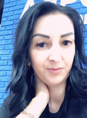 Барбер, парикмахер Полина Галькова