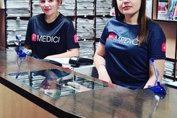 Стоматология для детей и взрослых Medici, с рейтингом 4.7 - находится по адресу Оренбург, Туркестанская, 10а 