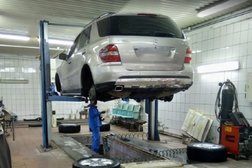 Центр авторазбора на Бирюсинской улице, с рейтингом 4 - находится по адресу Иркутск, Бирюсинская, 27 