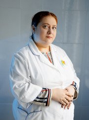 Аллерголог, иммунолог Наталья Сергеевна Пронькина