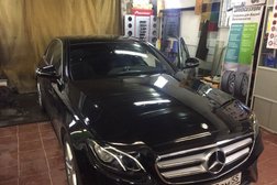 Автомастерская АвтоМодерн, с рейтингом 4.2 - находится по адресу Омск, улица 10 лет Октября, 168/2 