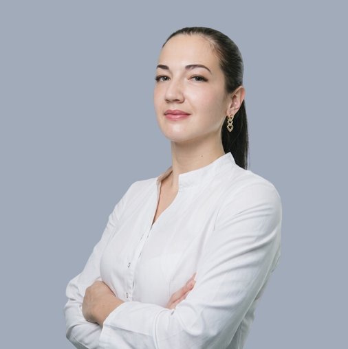 Елена Андреевна Авидзба