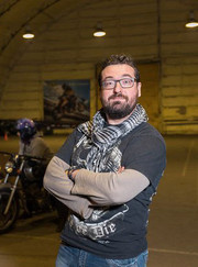 Автоинструктор Сергей Владимирович Стрельников