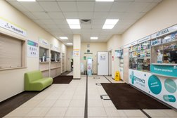 Многопрофильный медицинский центр СМ-Клиника, с рейтингом 4.3 - находится по адресу Москва, улица Маршала Тимошенко, 29 