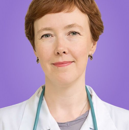 Светлана Михайловна Кононова
