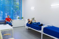 Наркологическая клиника Эмеркон, с рейтингом 4 - находится по адресу Краснодар, Фабричная, 5 